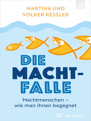 cover image of Die Machtfalle